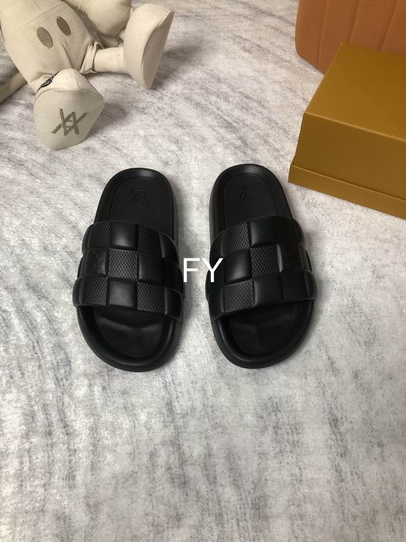 LV Shoes 3cm 3C nfy (1)